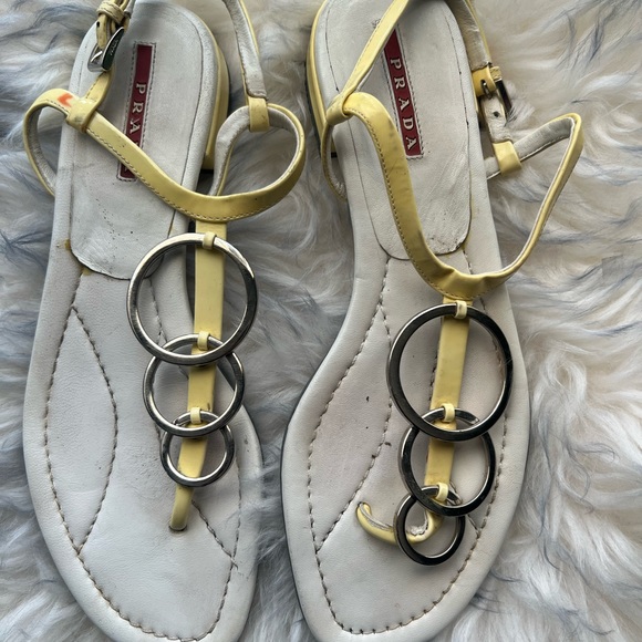 Prada Shoes - Prada sandals